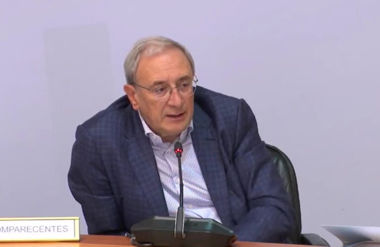 Izquierdo defiende el tratamiento «riguroso y respetuoso» de la CRTVG sobre la denuncia por agresión sexual a Villares