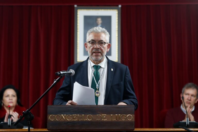 El alcalde de Lugo pide a la Xunta que defina su aportación a las obras de reforma de la protectora