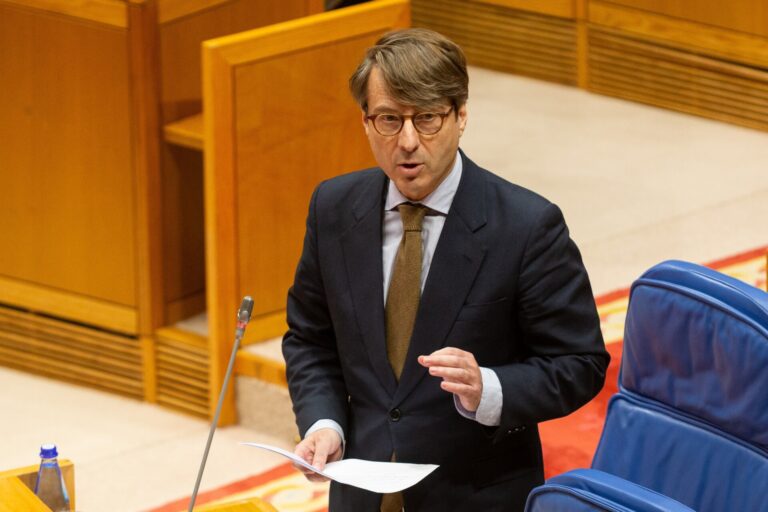 Galicia recibe comunicación oficial del Gobierno de que tendrá 23 millones menos de entregas a cuenta de lo previsto