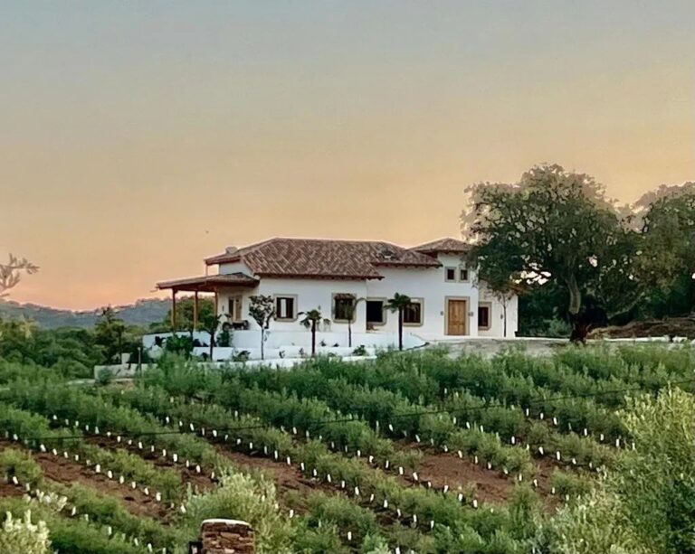 Las casas rurales estarán exentas del nuevo registro de alquiler turístico tras reunirse con Vivienda