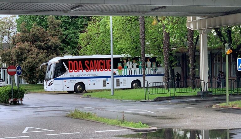 Ados alerta de reservas bajas en los grupos A+, A- y B+ y llama a la población a donar