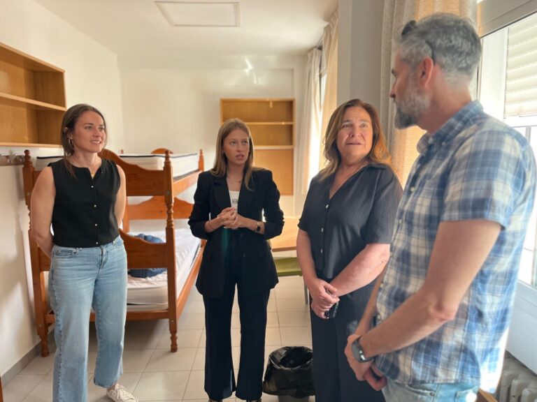 La Xunta abre este martes el plazo de solicitudes para las residencias juveniles de Vigo, Ourense y Lugo