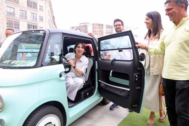 El 30 de junio abre el plazo de las ayudas para comprar vehículos eléctricos e instalar infraestructuras de recargo