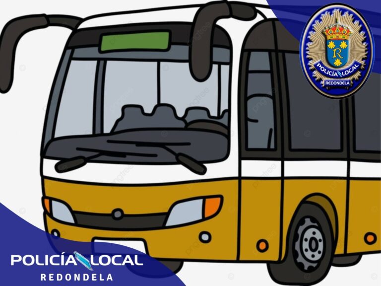 Un conductor de autobús da positivo en drogas cuando se dirigía a buscar a un grupo de 60 menores para ir de excursión