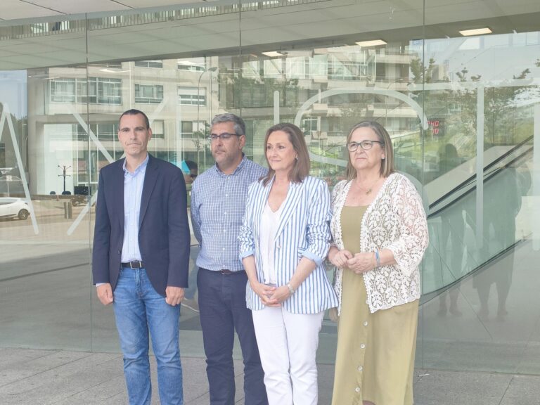 PP llevará al pleno de la Diputación la reclamación al Gobierno para mantener el octavo juzgado de instrucción en Vigo