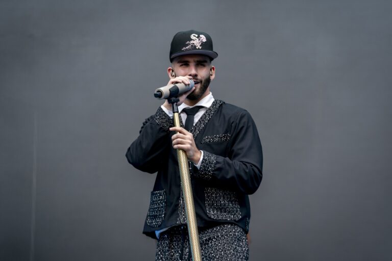 Salen a la venta las entradas para el concierto de Manuel Turizo el 19 de octubre en A Coruña