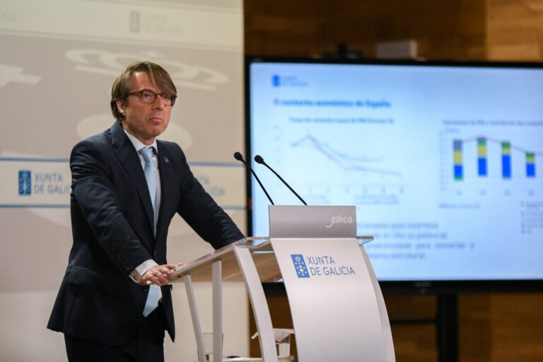 Iniciado el proceso para elaborar los presupuestos de la Xunta de 2026