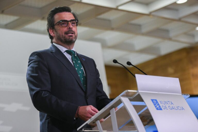 Consello.-Calvo ve «comprensible» dudar de las elecciones al «quedar demostrada» una alteración de primarias en el PSOE