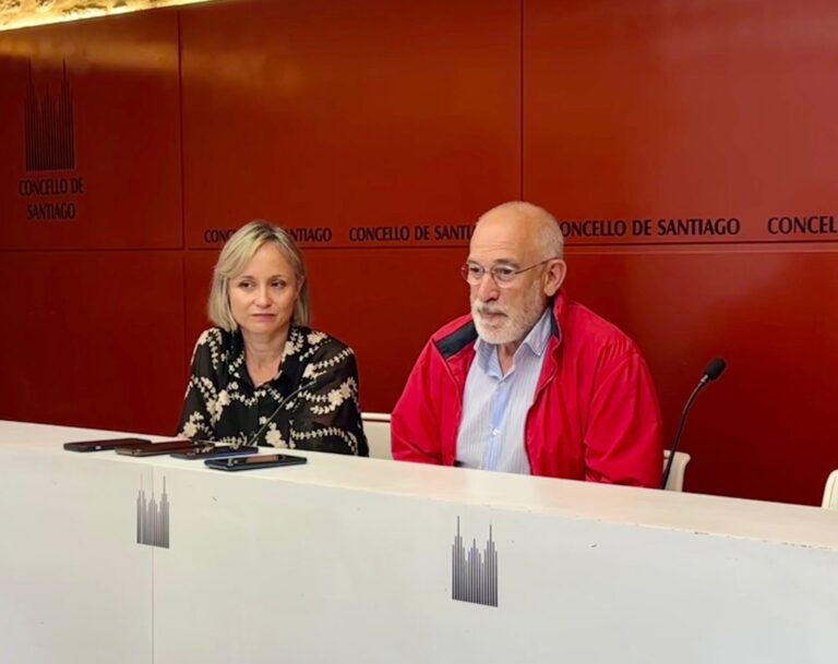 Guinarte, sobre ser el candidato del PSOE a la alcaldía en Santiago: «Ni me descarto ni me dejo de descartar»