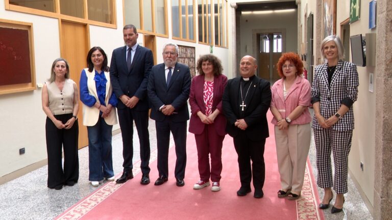Sintonía «extraordinaria» en la primera reunión del Patronato de la Fundación del Panteón dos Galegos Ilustres