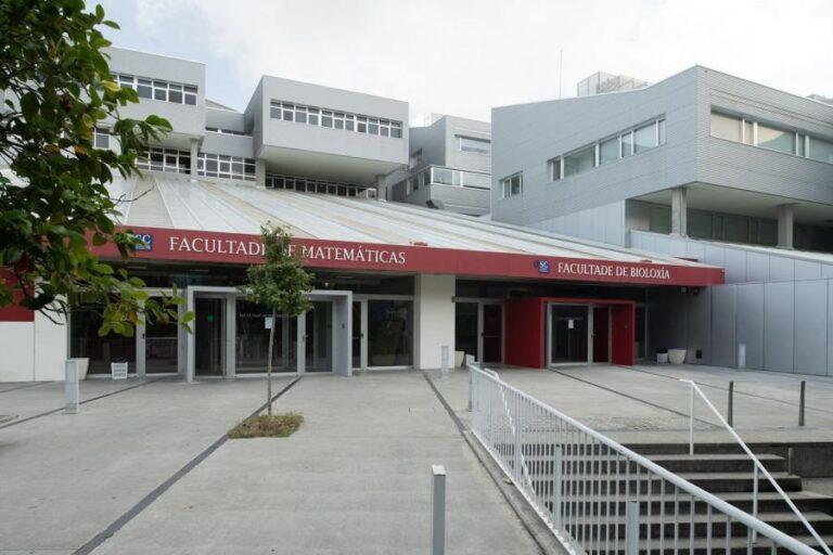 La USC recurre la decisión de la Xunta de no impartir el Máster de Matemáticas el curso que viene