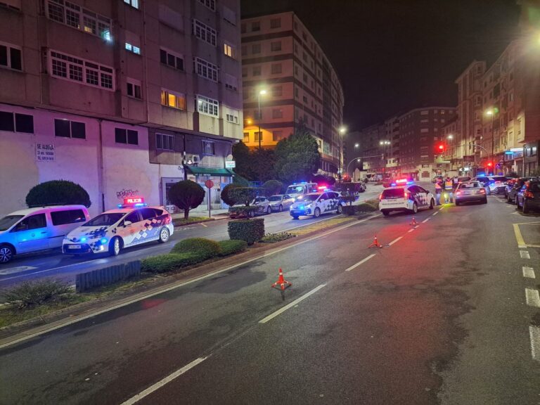 Las cámaras de videovigilancia de Lugo permiten recabar pruebas para condenar a un conductor reincidente
