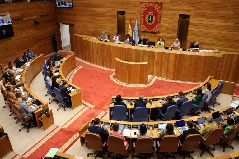 BNG afea al PP que vea «adoctrinar» hablar de «igualdad de personas LGTB» y los populares apelan al «pluralismo»