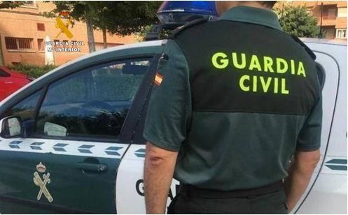 Detenido un hombre por robar un turismo en Xermade (Lugo)
