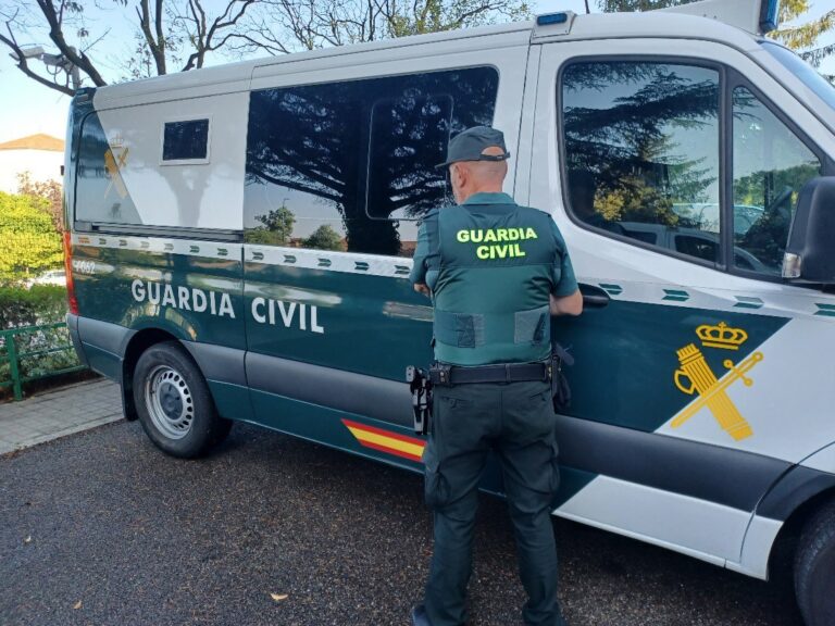 Detenido otro joven vinculado a la banda criminal que robaba en casas y establecimientos de la provincia de Ourense