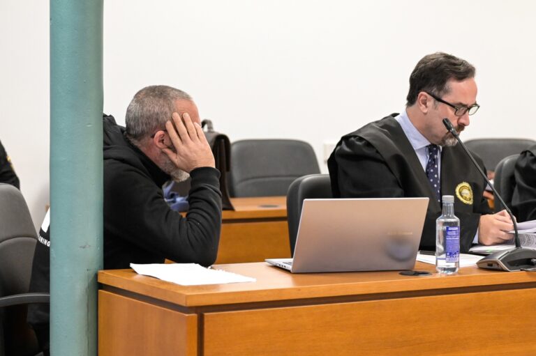El TSXG confirma la condena de 23 años de cárcel impuesta al hombre que asesinó a su pareja en O Birloque, en A Coruña