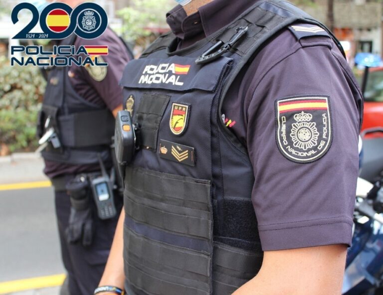 Detenidas tres personas en un operativo contra el tráfico de drogas en Vilanova de Arousa (Pontevedra)