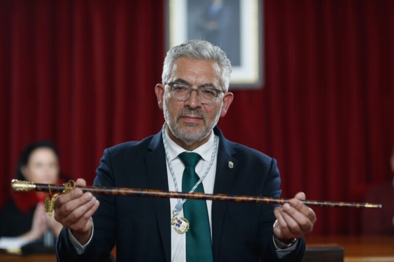 El alcalde de Lugo Miguel Fernández toma las riendas del PSOE local