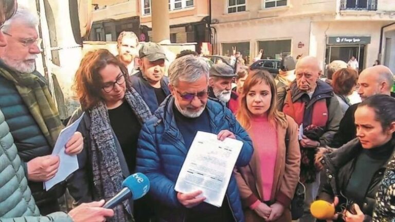 Primera admisión a trámite en Galicia de una denuncia por crímenes del franquismo