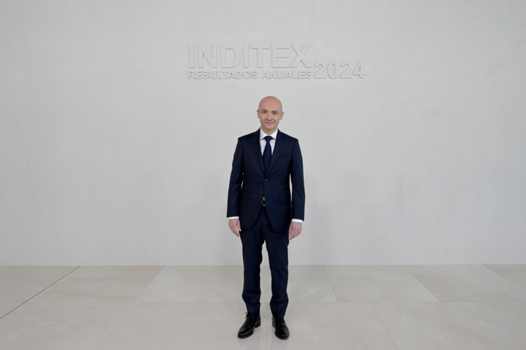 Maceiras subraya la expansión selectiva de Inditex y el aprovisionamiento en proximidad ante aranceles