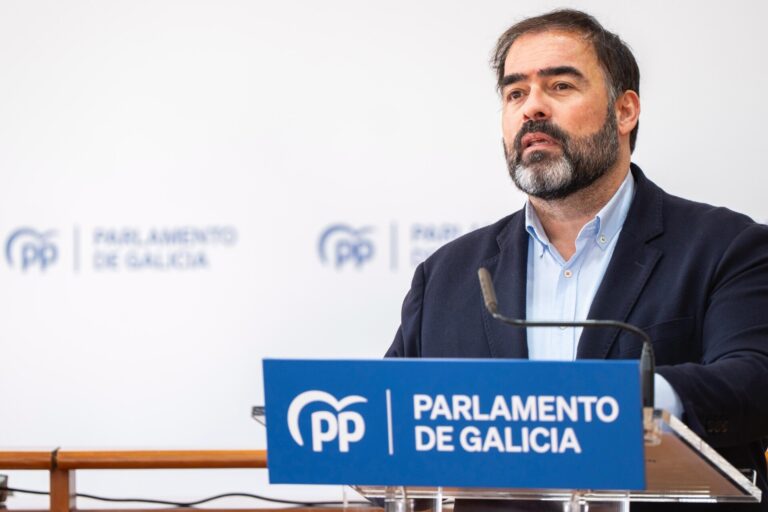 El PPdeG, sorprendido por la «contundencia» de Aagesen al afirmar que Altri no obtendrá ayudas del Gobierno