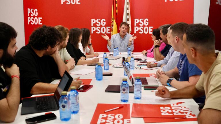 El PSdeG crea 15 grupos de trabajo para configurar un proyecto «realista, galleguista y centrado en la mayoría social»