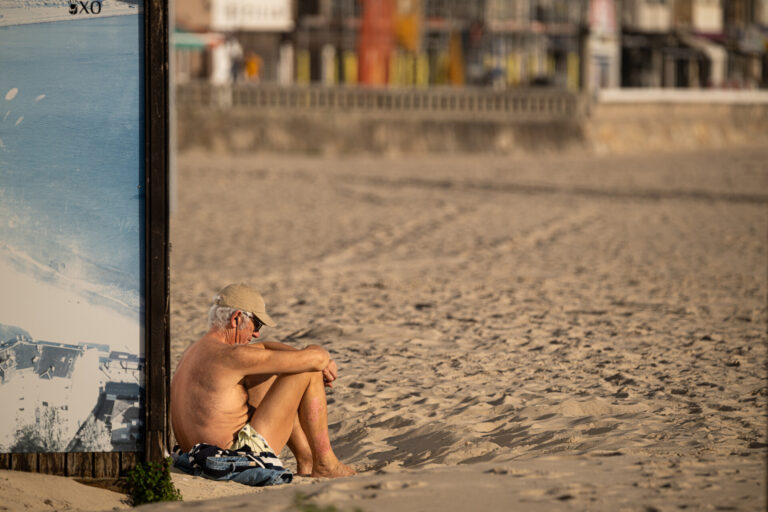 Noche tropical en Galicia con 28 grados de madrugada en Vigo y Lousame