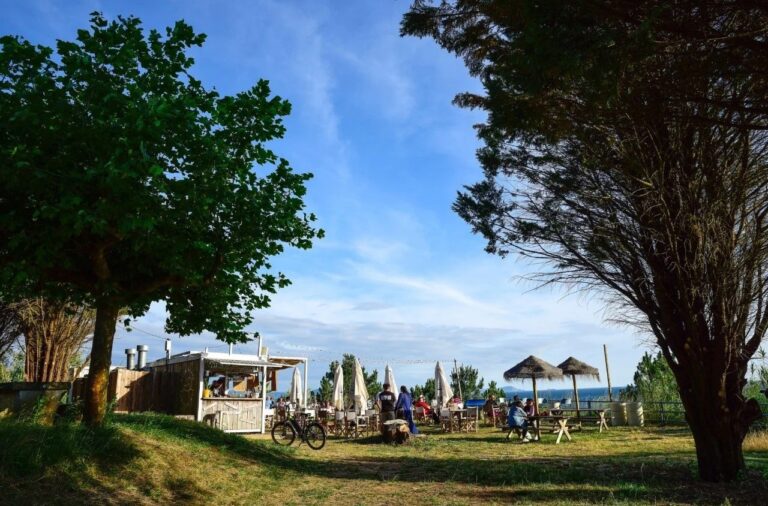 Galicia, séptimo destino turístico favorito de los españoles en el primer trimestre