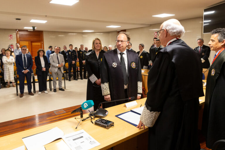 El fiscal jefe de Santiago hará huelga por «primera vez», en contra de medidas que «trastornan el estado de derecho»