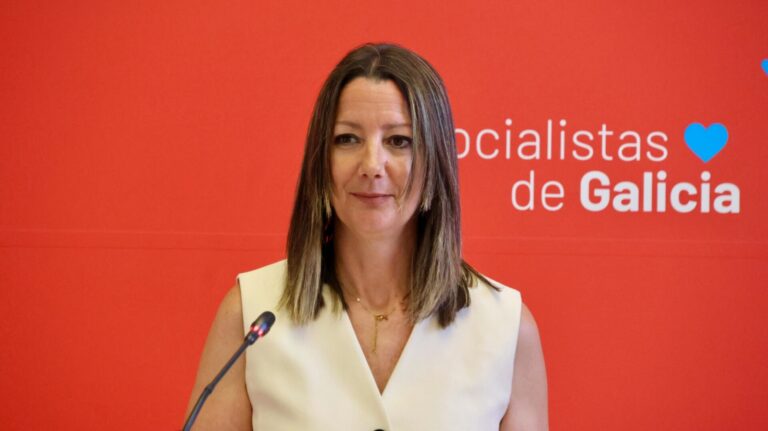 El PSdeG ve «positivo» tener cargos en la dirección del PSOE, pero recuerda que Inés Rey ya es vicepresidenta de la FEMP