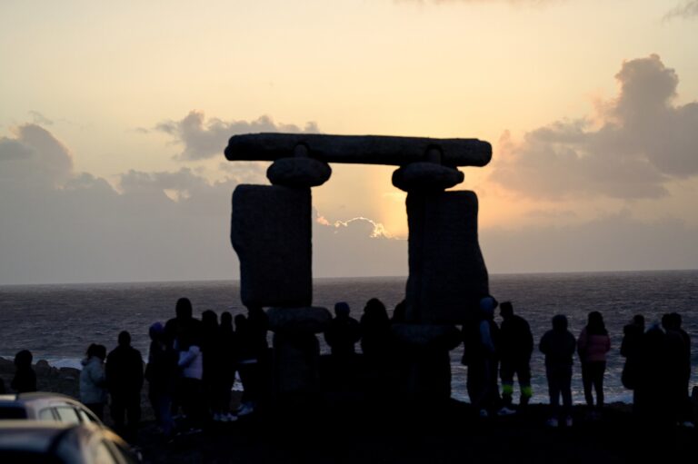 Galicia será uno de los mejores lugares para ver el eclipse solar de agosto de 2026