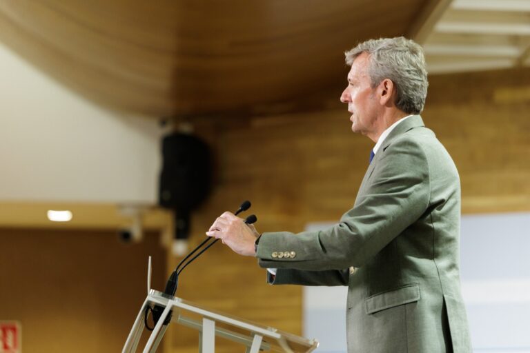 Rueda pide «máxima información» sobre los bidones radiactivos, que los gobiernos «deberían haber monitorizado»