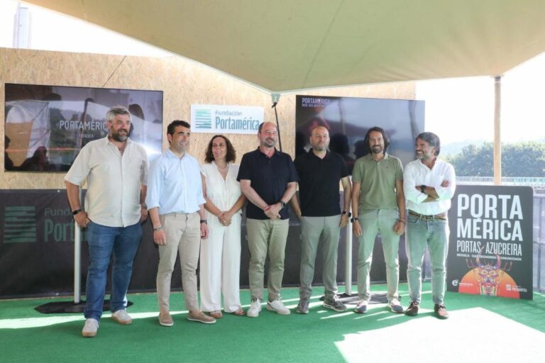 Más de 30 chefs se darán cita este fin de semana en el Festival PortAmérica, que fusiona música y gastronomía