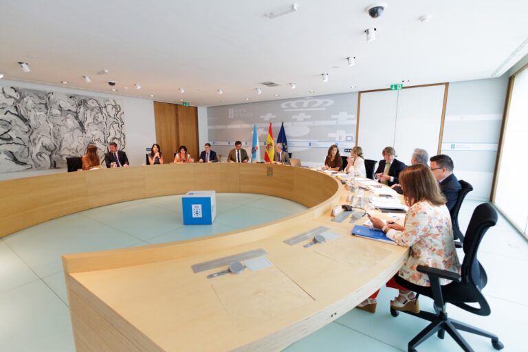 Consello.- Las guarderías contarán con un calendario único de matriculación en Galicia