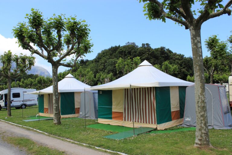 Las pernoctaciones extrahoteleras suben un 3,7% en mayo en Galicia por el tirón de los campings