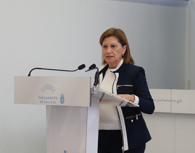 El PSdeG vuelve a acusar a PP y BNG de hacer «pinza» para «impedir» que Besteiro pregunte a Rueda en el Parlamento