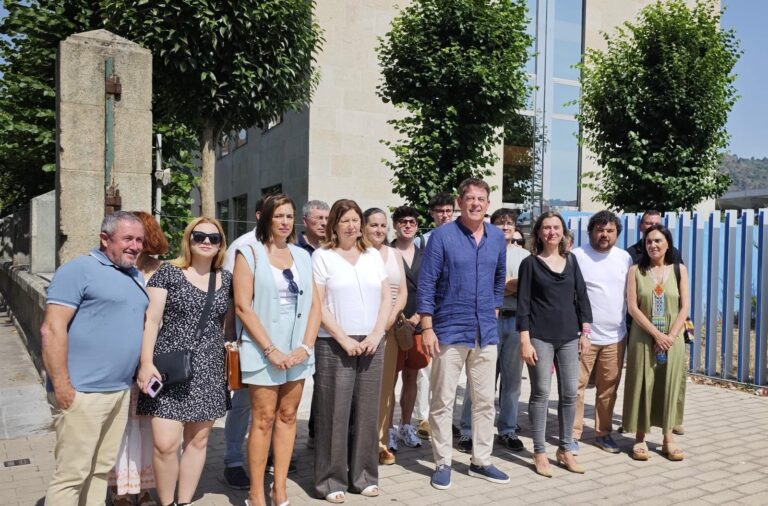 El PSdeG reclamará en el Parlamento garantizar cita en Atención Primaria en un máximo de 48 horas
