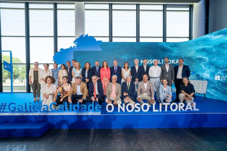 La Xunta asume la gestión del litoral con el objetivo de «conjugar protección ambiental y desarrollo socioeconómico»