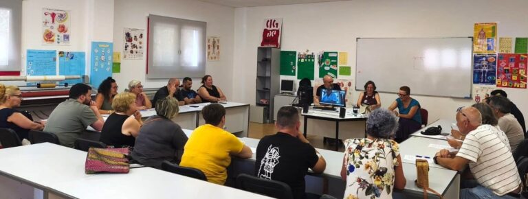 La CIG anuncia que retomará tras el verano las movilizaciones por un «convenio digno» del sector de elaborados del mar