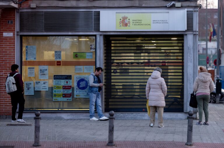 La Seguridad Social gana 7.844 afiliados en junio en Galicia, hasta 1.102.651 personas