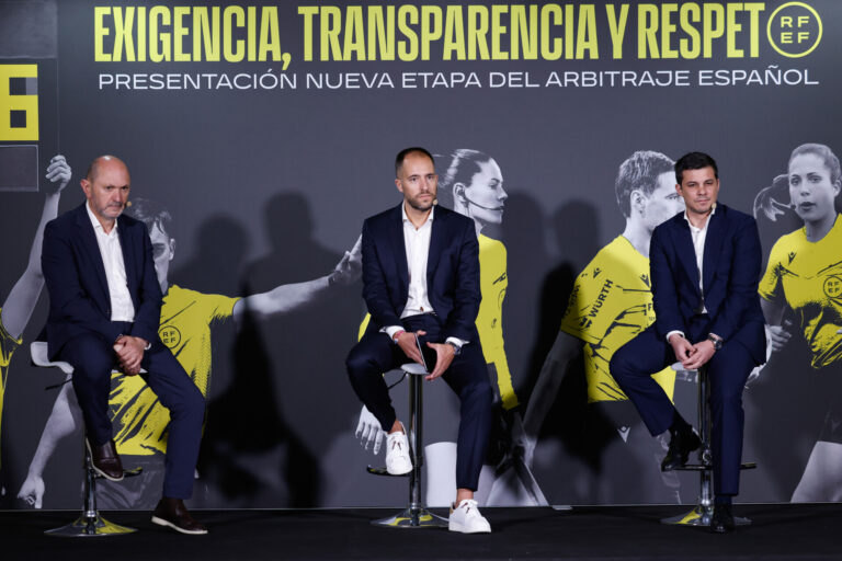 El abogado vigués Francisco Soto, nombrado nuevo presidente del Comité Técnico de Árbitros