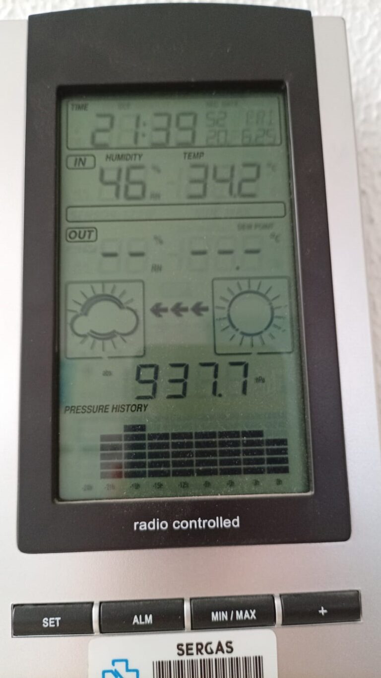 Denuncian ante Inspección de Trabajo las «temperaturas asfixiantes» registradas en centros sanitarios de Ourense