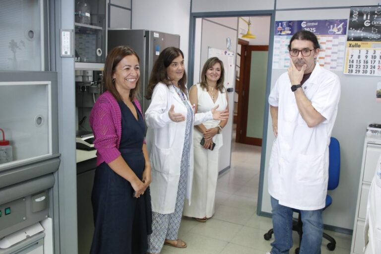 El Intecmar realiza 72.000 análisis y emite cerca de 300 resoluciones al año