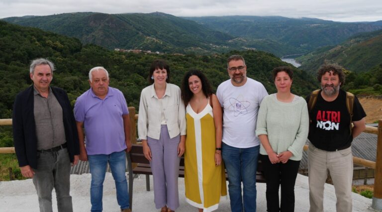 Pontón defiende la «discriminación positiva» hacia los ayuntamientos rurales en la lucha contra la despoblación