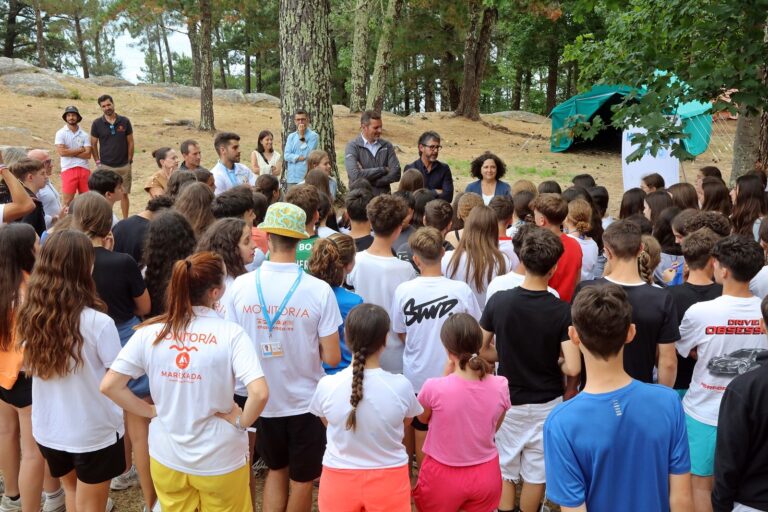 La Xunta celebra el arranque del verano «más activo», con la «mayor oferta de la historia» de actividades