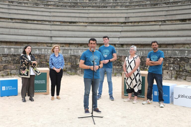 La Rapa das Bestas arranca este viernes como bandera del modelo turístico «descentralizado» de las Rías Baixas