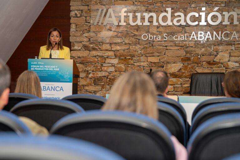 Pesca.- La conselleira llama al sector a aplicar «innovación y tecnología» para lograr ventas y aumento de consumo
