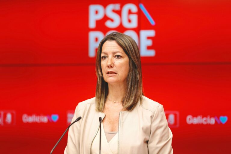 Lara Méndez, en la previa del Comité Federal del PSOE: «Nadie está exento de tener corruptos en sus filas»