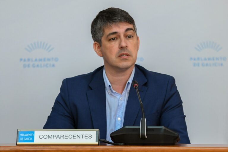 Infraestructuras y mejorar la gestión del ciclo integral del agua, entre los ejes de Augas de Galicia en 2025
