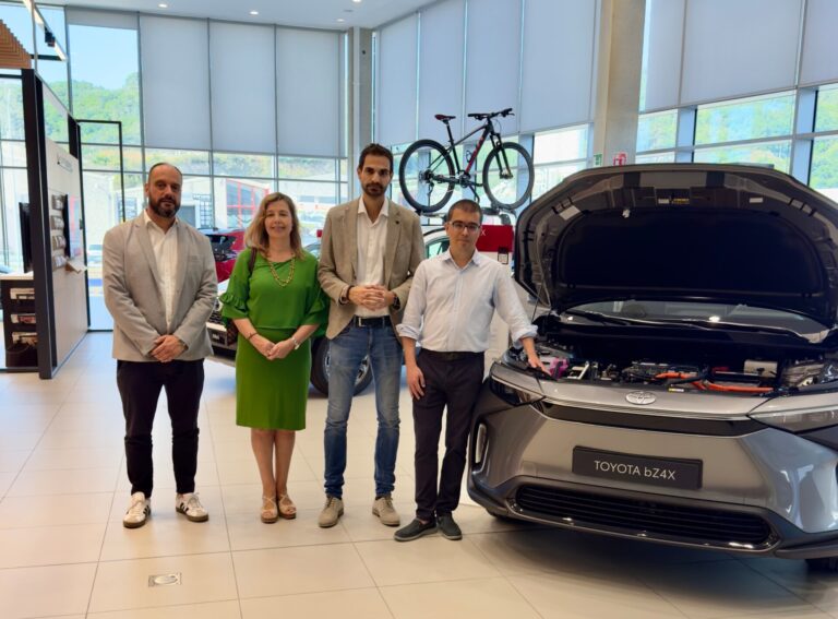 La convocatoria del plan Moves III para incentivar la compra de vehículos eléctricos aspira a movilizar 100 millones